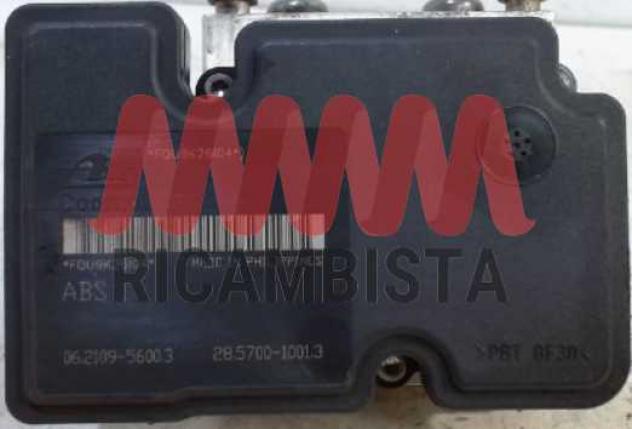 06210956003 Chevrolet Aveo ABS centralina gruppo pompa ATE