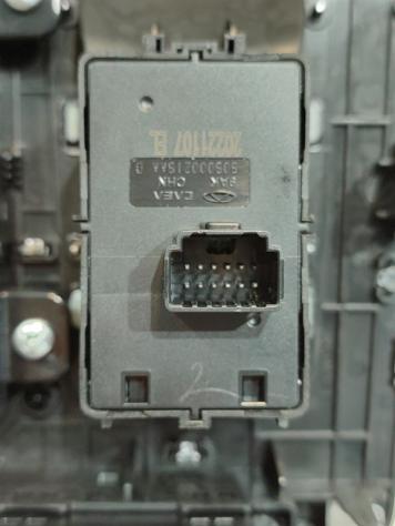 VANO PORTAOGGETTI DR 7 Serie 808001166AA SQRE4T15C (23) - Foto 6