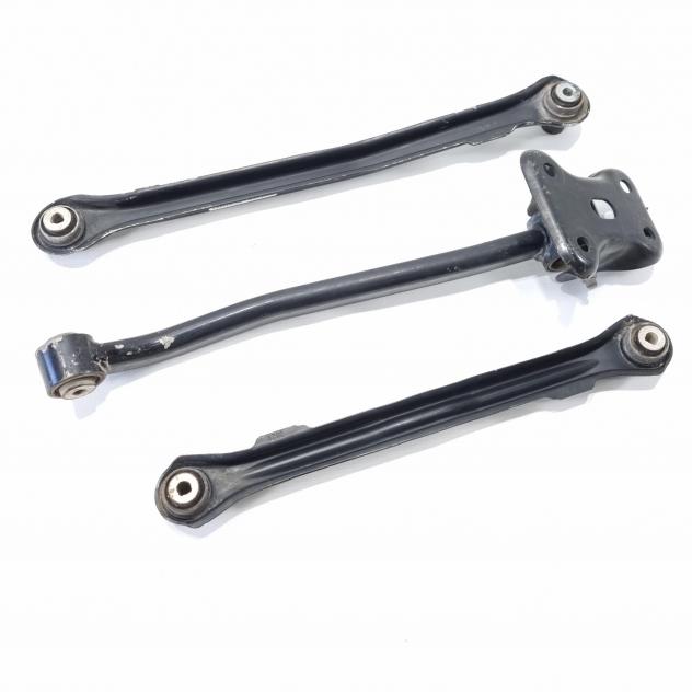 BRACCIO OSCILLANTE ASSALE POSTERIORE DX FIAT 500 X Serie 00520256280 (15) - Foto 3