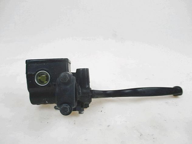 POMPA FRENO ANTERIORE KAWASAKI NINJA 250 R 2007-2013 430150622 FRONT BRAKE CYLINDER LEVA STRISICATA