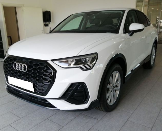 RICAMBI AUDI Q3 SPORTBACK ANNO 2021