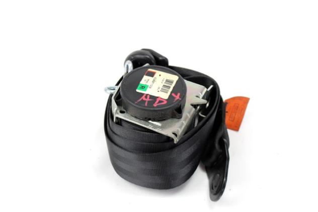 1538004 CINTURA DI SICUREZZA ANTERIORE DESTRA FORD C-MAX 1.6 D 66KW 5M 5P (2008) RICAMBIO USATO 3M51-R61294-DA