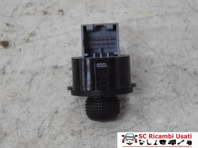 Pulsante Regolazione Specchietti Fiat New Panda 735710775 - Foto 2