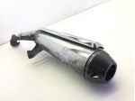 SUZUKI INAZUMA 250 TERMINALE SCARICO MARMITTA SINISTRO 2013 CD1111