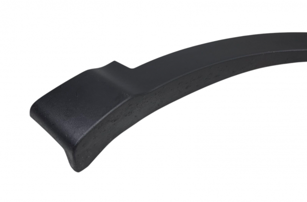 MODANATURA ARCO RUOTA ANTERIORE DX NISSAN Qashqai Serie 63810-4EA0A K9K Diesel 1500 (14) - Foto 8