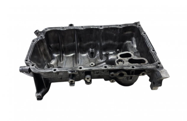 COPPA OLIO MOTORE HYUNDAI Tucson Serie 21510-2U010 D4FE Diesel 1600 (20) - Foto 2