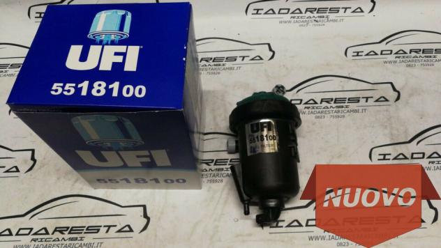 Filtro Carburante Lancia Musa - Idea 1.3 Mjet 51776608 - Foto 2