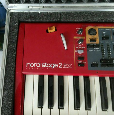 nord stage 2 Tastiera / pianoforte. - Foto 3