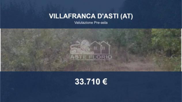 Immobile in asta di 5348 m² in vendita a Villafranca d'Asti