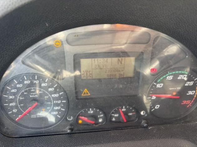 IVECO NEW EUROCARGO ML 160E28P E6 rif. 22813578 - Foto 7