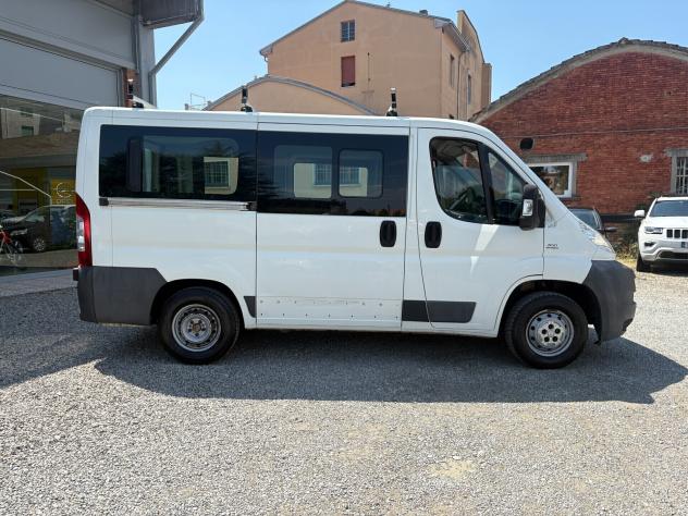 Fiat Ducato 30 2.2 MJT Panorama-Unico Proprietario - Foto 8