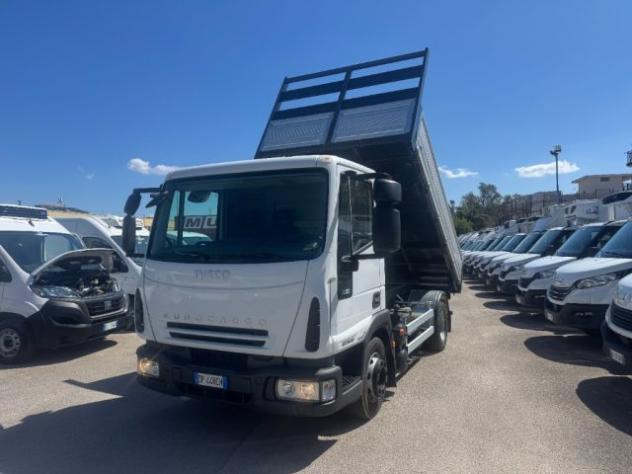 IVECO EUROCARGO 100E18 E5 RIBALTABILE TRILATERALE rif. 23602380