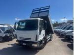 IVECO EUROCARGO 100E18 E5  RIBALTABILE TRILATERALE rif. 23602380