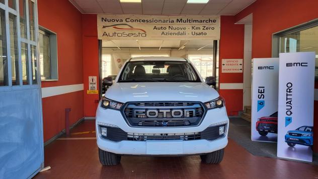 Foton Tunland G7 Tunland G7 2.0 TDI Doppia Cabina 4WD AT8 - Foto 2