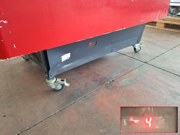 isola frigo per supermercati usata - Foto 2