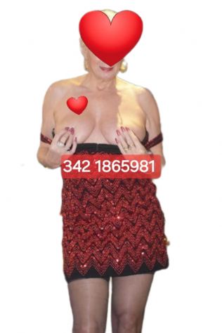 Nadia bella signora sexy - Foto 3 Tel:3421865981