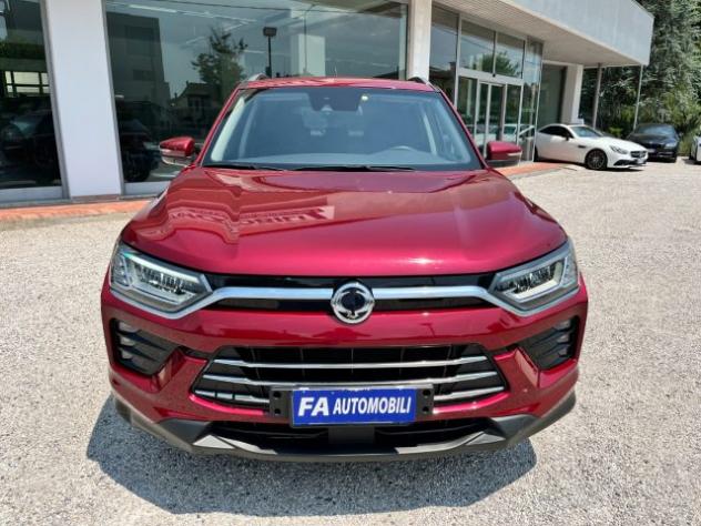 SSANGYONG Korando 1.6 Diesel 2WD aut. DREAM rif. 24186239 - Foto 3