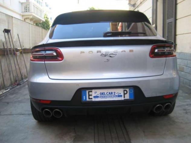 PORSCHE Macan 3.0 DIESEL S rif. 23976451 - Foto 4