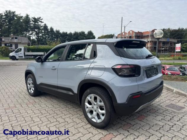 JEEP Avenger 1.2 Turbo 100 CV Altitude+CAMERA POST. rif. 23969428 - Foto 6