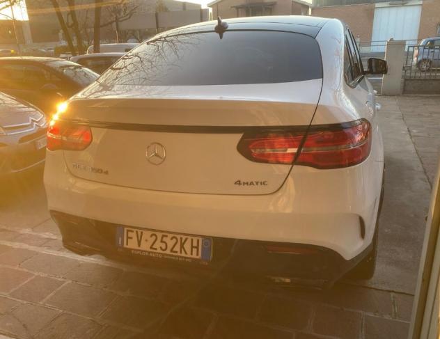 Mercedes-benz GLE 350 GLE 350 d 4Matic CoupPremium Plus - Foto 5