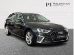 Audi A4 V 2019 Avant Avant 40 2.0 g-tron S Line Edition 170cv s-tronic