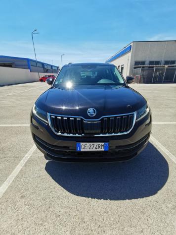 Skoda Kodiaq 2.0 TDI EVO SCR 4x4 DSG Style 2021 - Foto 2