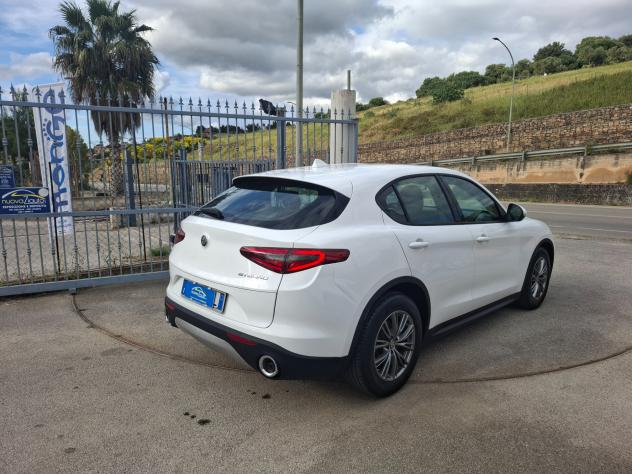 Alfa Romeo Stelvio 2.2 jtdm 180CV AT8 Super 2018 - Foto 3