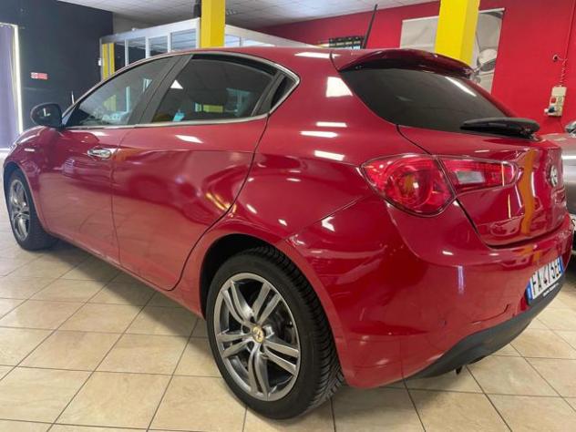 ALFA ROMEO Giulietta 1.6 JTDm-2 105 CV Distinctive rif. 23824706 - Foto 3