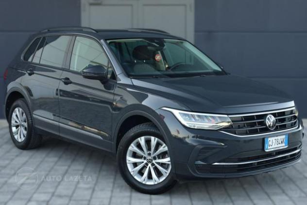 VOLKSWAGEN Tiguan 1.4 eTSI eHYBRID DSG Life rif. 23735894