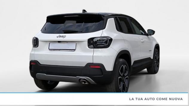 JEEP Avenger 1.2 Turbo 100 CV Summit rif. 23742256 - Foto 7