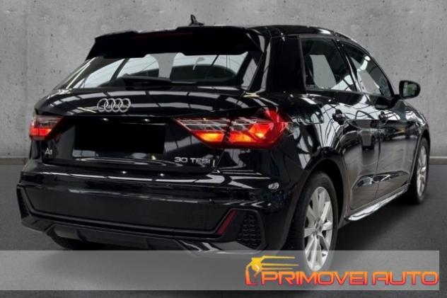 AUDI A1 SPB 30 TFSI S line edition rif. 20244310 - Foto 7