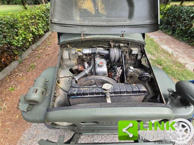 FIAT Campagnola AR51 iscritta Asi rif. 24118781 - Foto 10