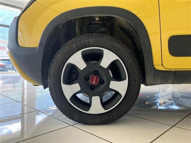 FIAT Panda Cross 0.9 TwinAir Turbo 85cv 4x4 S&S 5p.ti rif. 23843098 - Foto 5