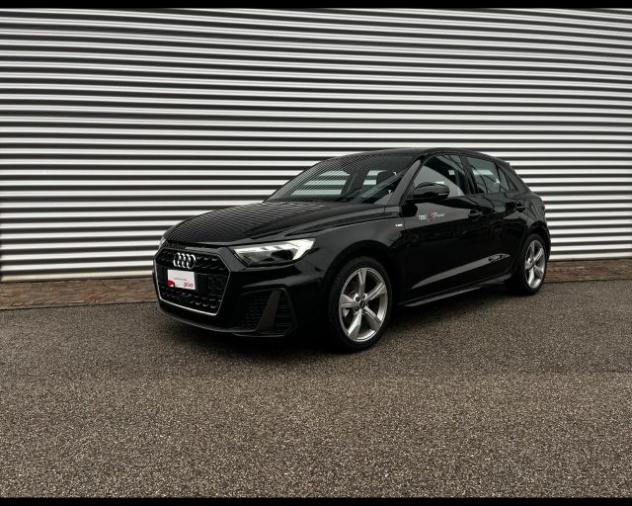 AUDI A1 SPORTBACK 30 TFSI S TRONIC S LINE EDITION rif. 23022289