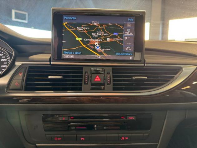 AUDI A6 3.0 TDI 245 CV quattro S tronic Advanced 91.000 KM rif. 24047334 - Foto 10