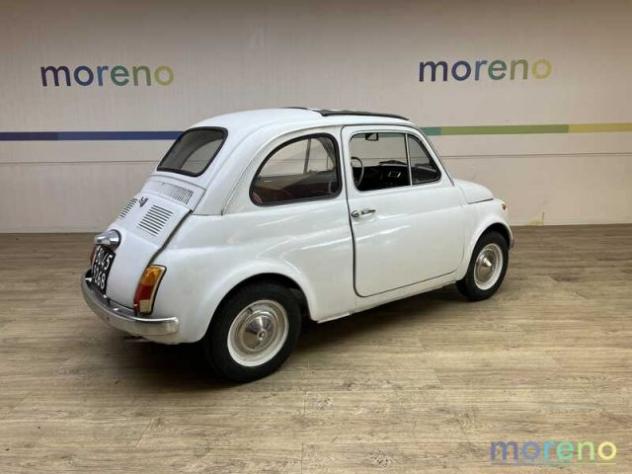 FIAT 500 Necessita di restauro rif. 17746967 - Foto 2