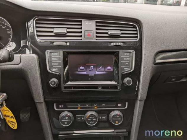 VOLKSWAGEN Golf 1.6 TDI Comfortline 5p rif. 18655919 - Foto 10