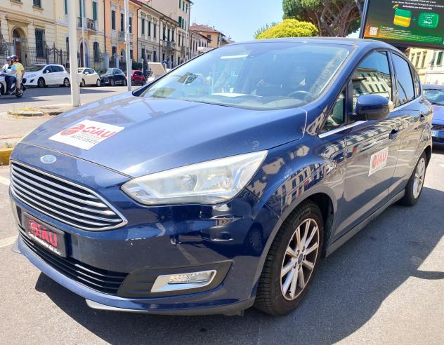 Ford C-Max 1.5 TDCi 95CV Start&Stop Titanium - Foto 5