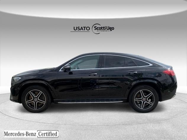Mercedes-Benz GLE Coupe - C167 2023 Coupe 350 de phev AMG Line Premium 4matic auto - Foto 5