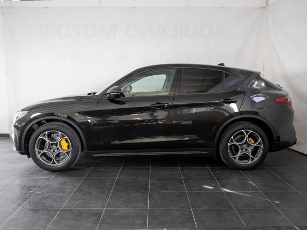 Alfa Romeo Stelvio 2.2 Turbodiesel 190 CV AT8 Q4 Sprint - Foto 2