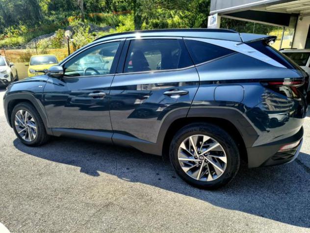 HYUNDAI Tucson 1.6 T-GDI 48V XLine rif. 23663483 - Foto 5