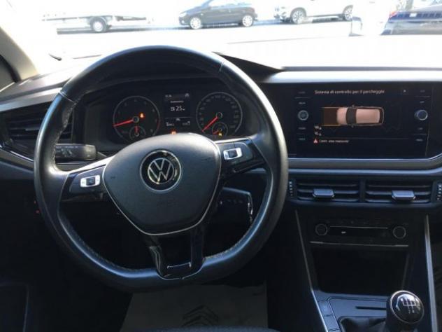 VOLKSWAGEN Polo 1.0 EVO 80 CV 5p. Comfortline BlueMotion Technolog rif. 20389502 - Foto 10
