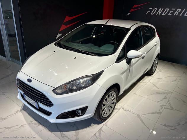 FORD Fiesta 1.5 TDCi 75 CV 5p. - Foto 2