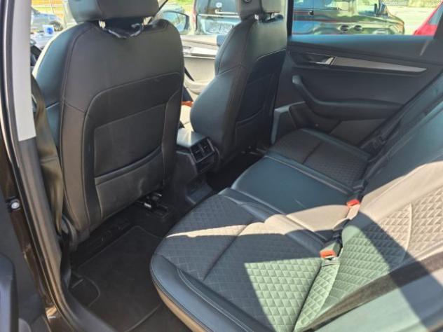 SKODA Karoq 2.0 TDI SCR 4x4 DSG Style rif. 23973389 - Foto 8