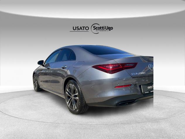 Mercedes-Benz CLA - C/X 118 Coupe 200 d Progressive Advanced auto - Foto 4