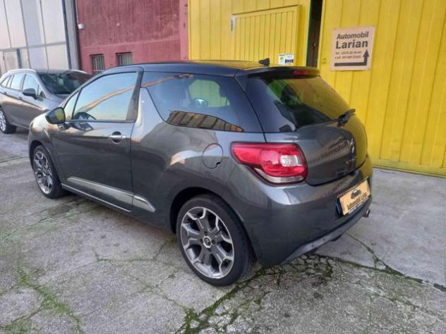 DS AUTOMOBILES DS 3 1.4 HDi 70 So Chic NEOPATENTATI rif. 23816230 - Foto 4