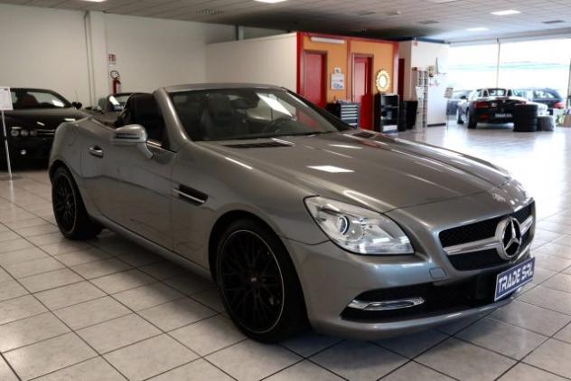 MERCEDES-BENZ SLK 200 ? CGI Manuale - Foto 7