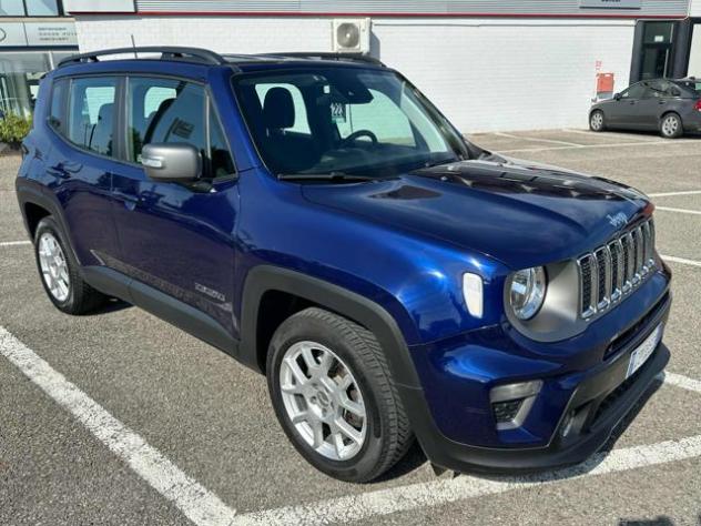 JEEP Renegade 1.3 T4 DDCT Limited rif. 24108798