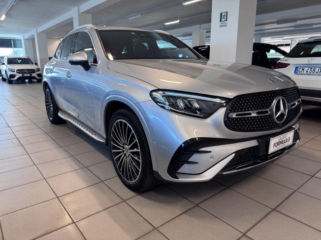 Mercedes-Benz GLC GLC 220d 4M Mild Hyb. AMG Line Advanced Plus - Foto 2