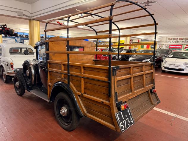 Fiat Altro Balilla autocarro - Foto 8